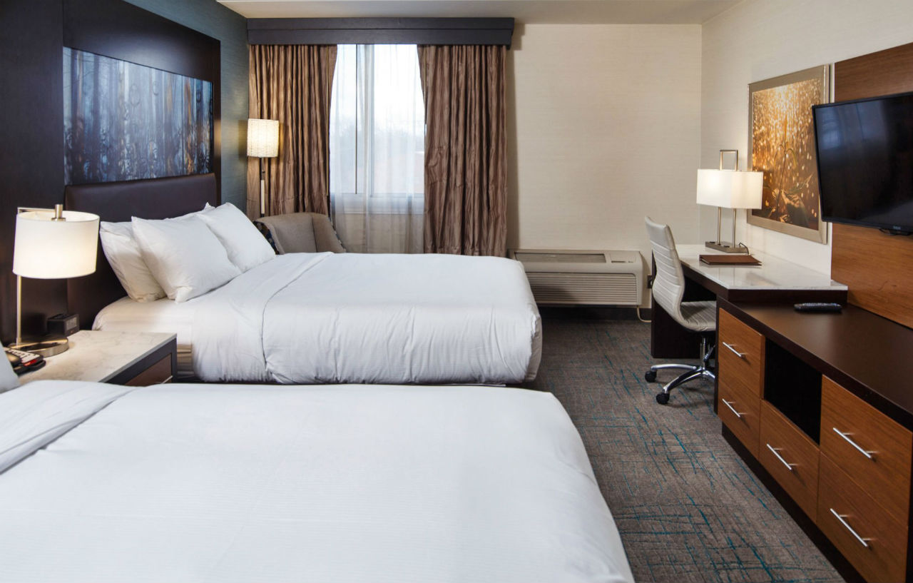 Doubletree By Hilton Neenah Εξωτερικό φωτογραφία